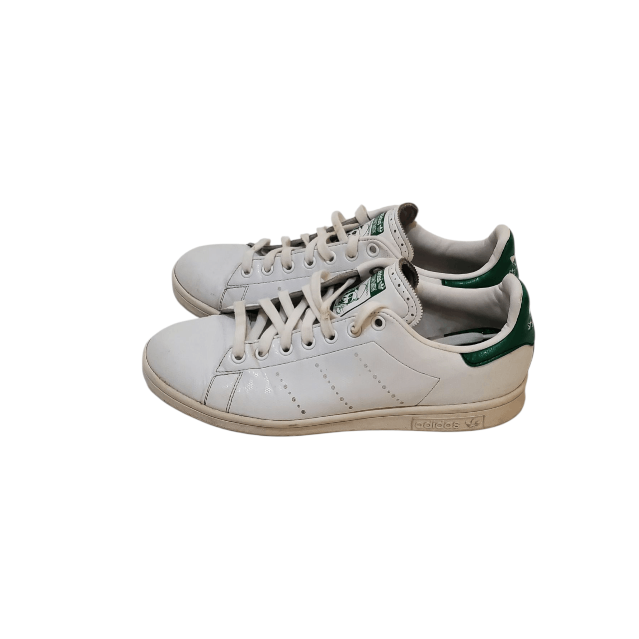 Adidas Adidas Stan Smith Golf Shoes Size US 9 / EU 42 - 3 Thumbnail