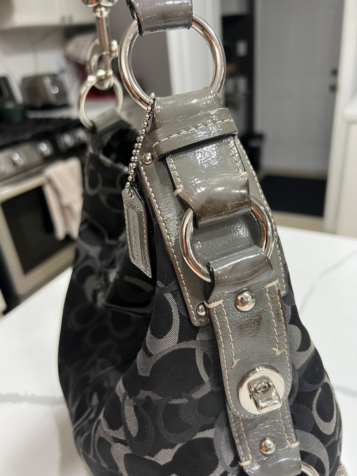 Coach Coach Handbag Size ONE SIZE - 5 Thumbnail