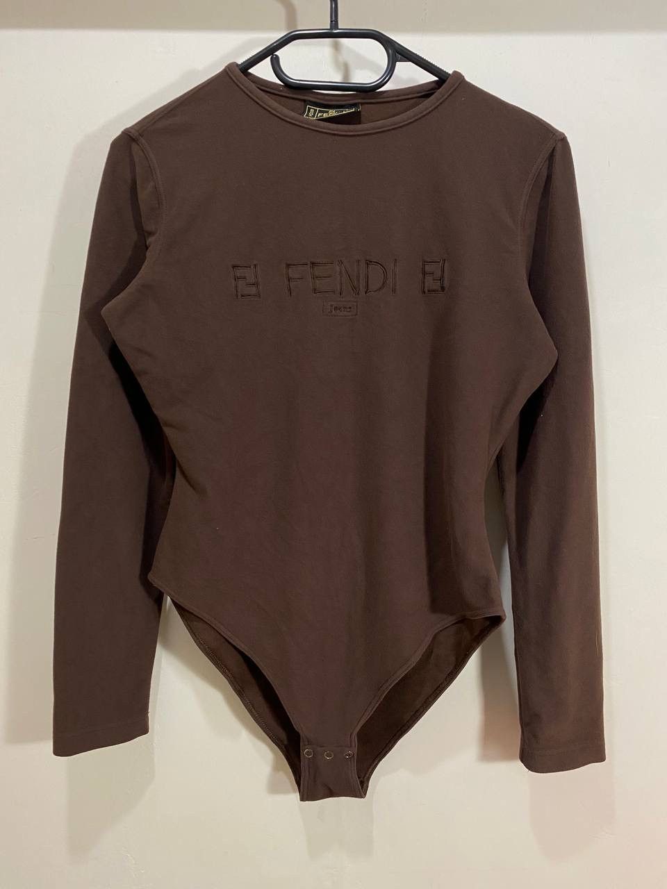 Fendi Fendi bodysuit Size M / US 6-8 / IT 42-44 - 1 Thumbnail