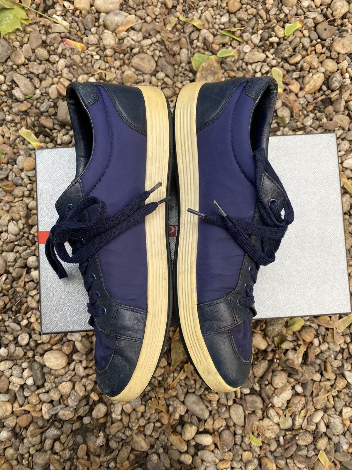 Prada Prada Sneakers Size US 8.5 / EU 41-42 - 7 Thumbnail