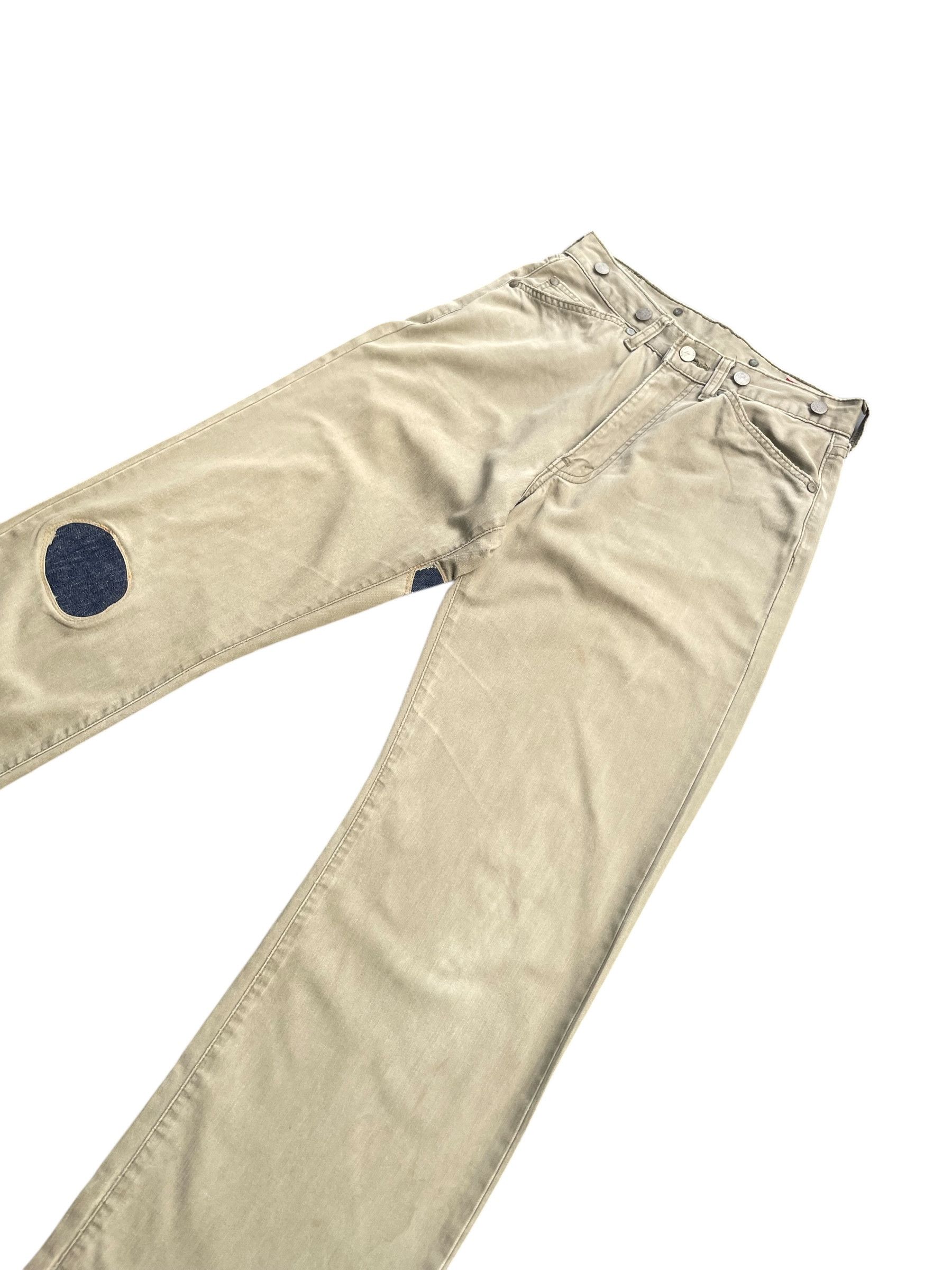 Levi's Vintage 1994 Levis Silvertab Loose Size US 28 / EU 44 - 2 Thumbnail