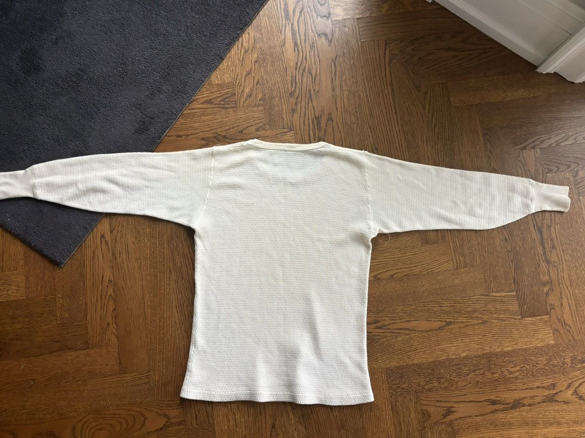 JCPenney × Towncraft × Vintage 1950s Thermal Longsleeve True Vintage Penneys Towncraft Dual Size US S / EU 44-46 / 1 - 10 Thumbnail
