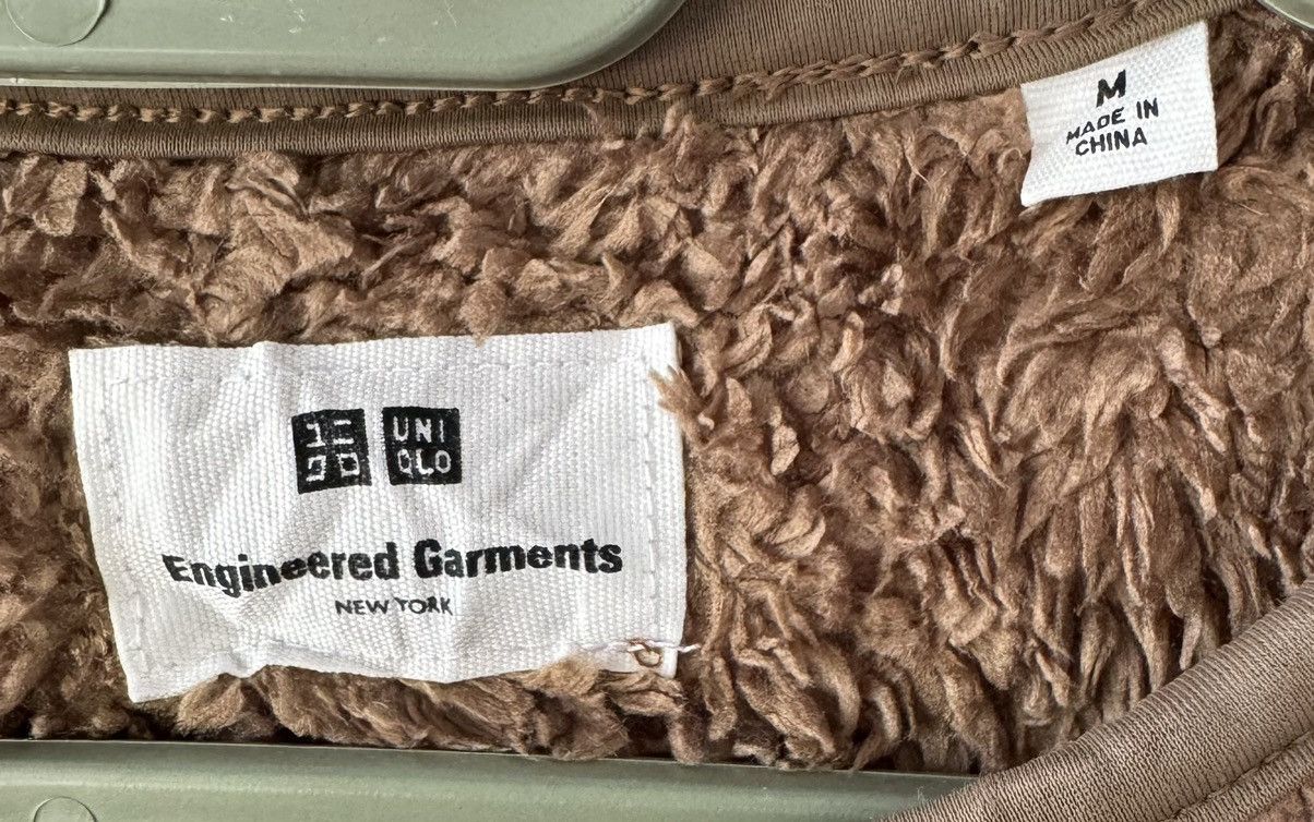 Engineered Garments ENGINEERED GARMENTS SWEATSHIRT Size US S / EU 44-46 / 1 - 3 Thumbnail