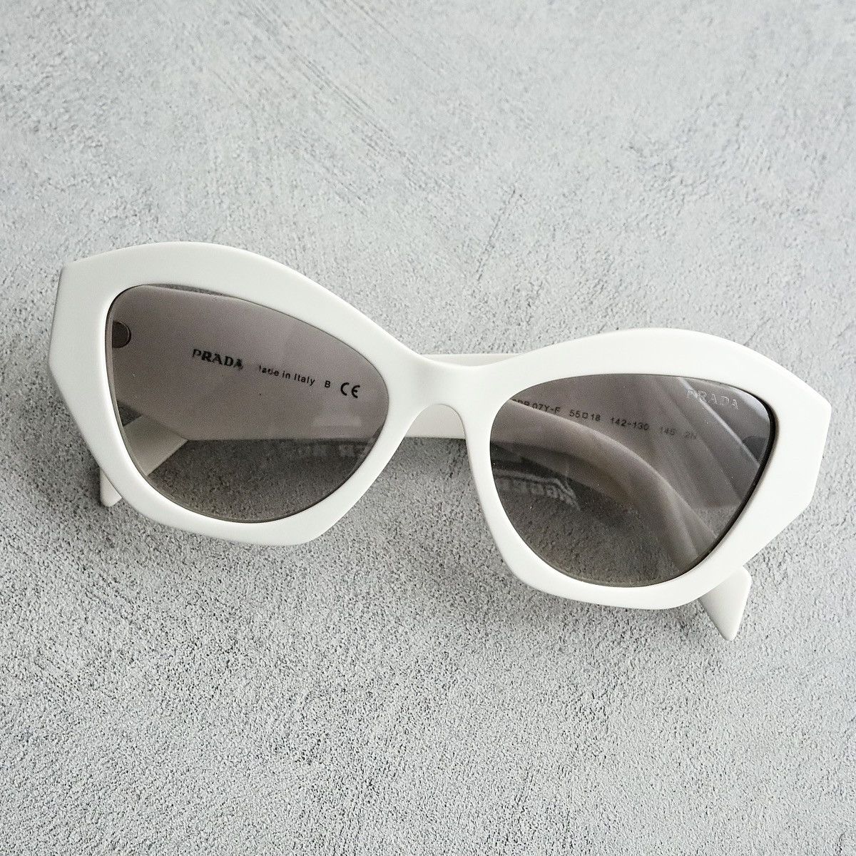 Prada PRADA 07YS SUNGLASSES Size ONE SIZE - 3 Thumbnail