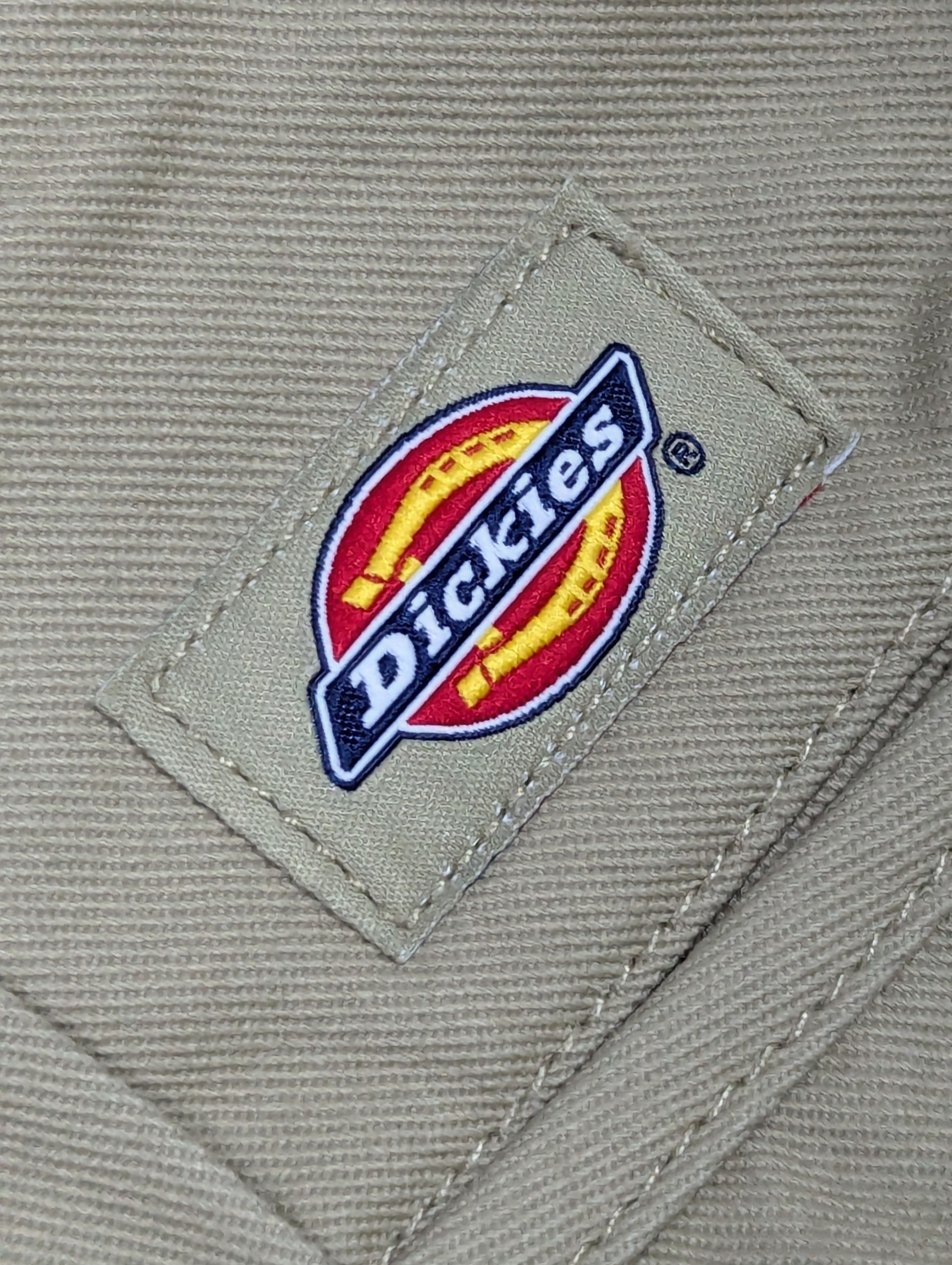 Dickies Classic Dickies Workwear Chino Pants Beige Size US 28 / EU 44 - 10 Thumbnail