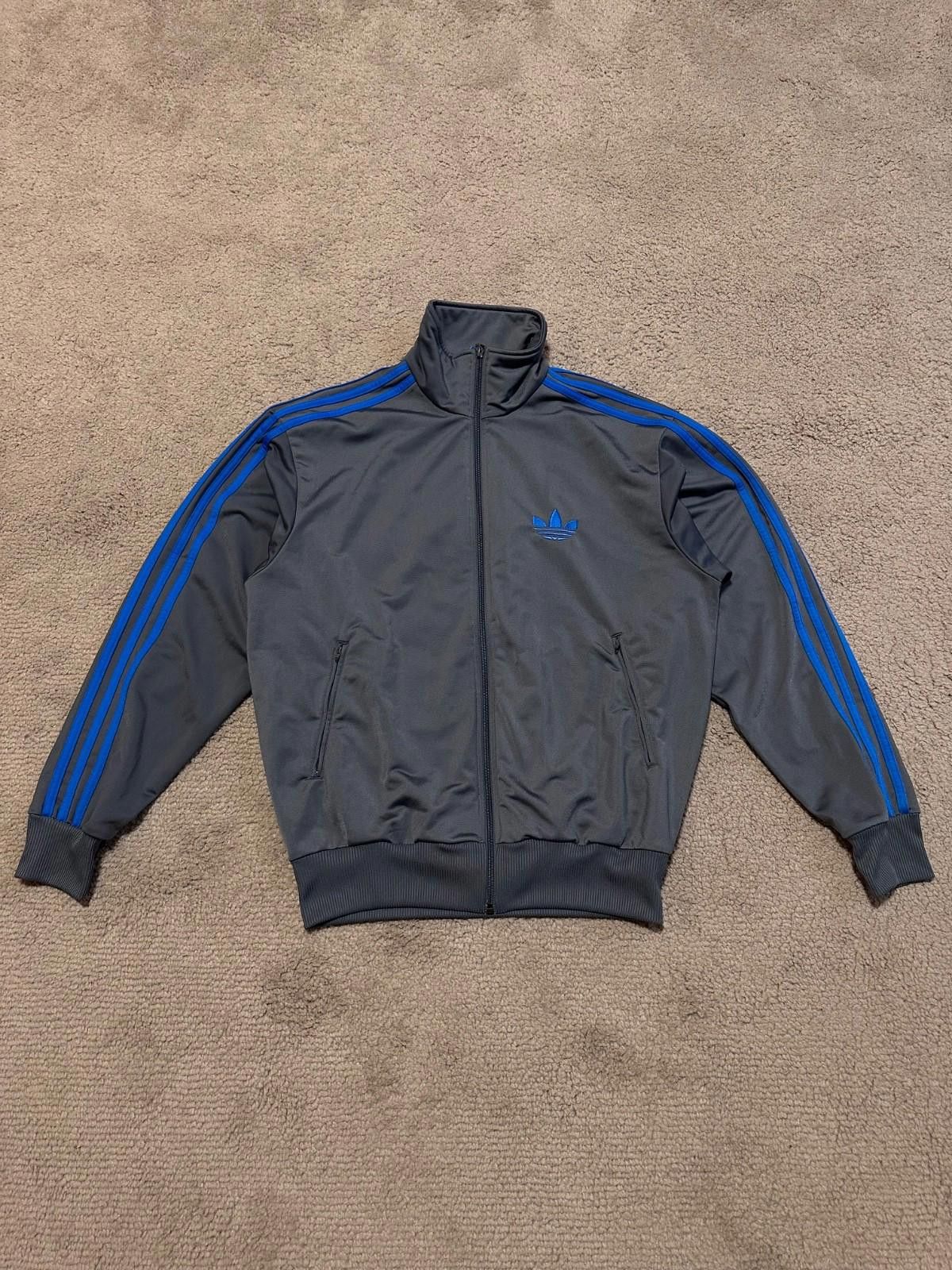 Adidas Adidas Firebird Track Top Jacket Original Trefoil Logo M Size US M / EU 48-50 / 2 - 1 Thumbnail