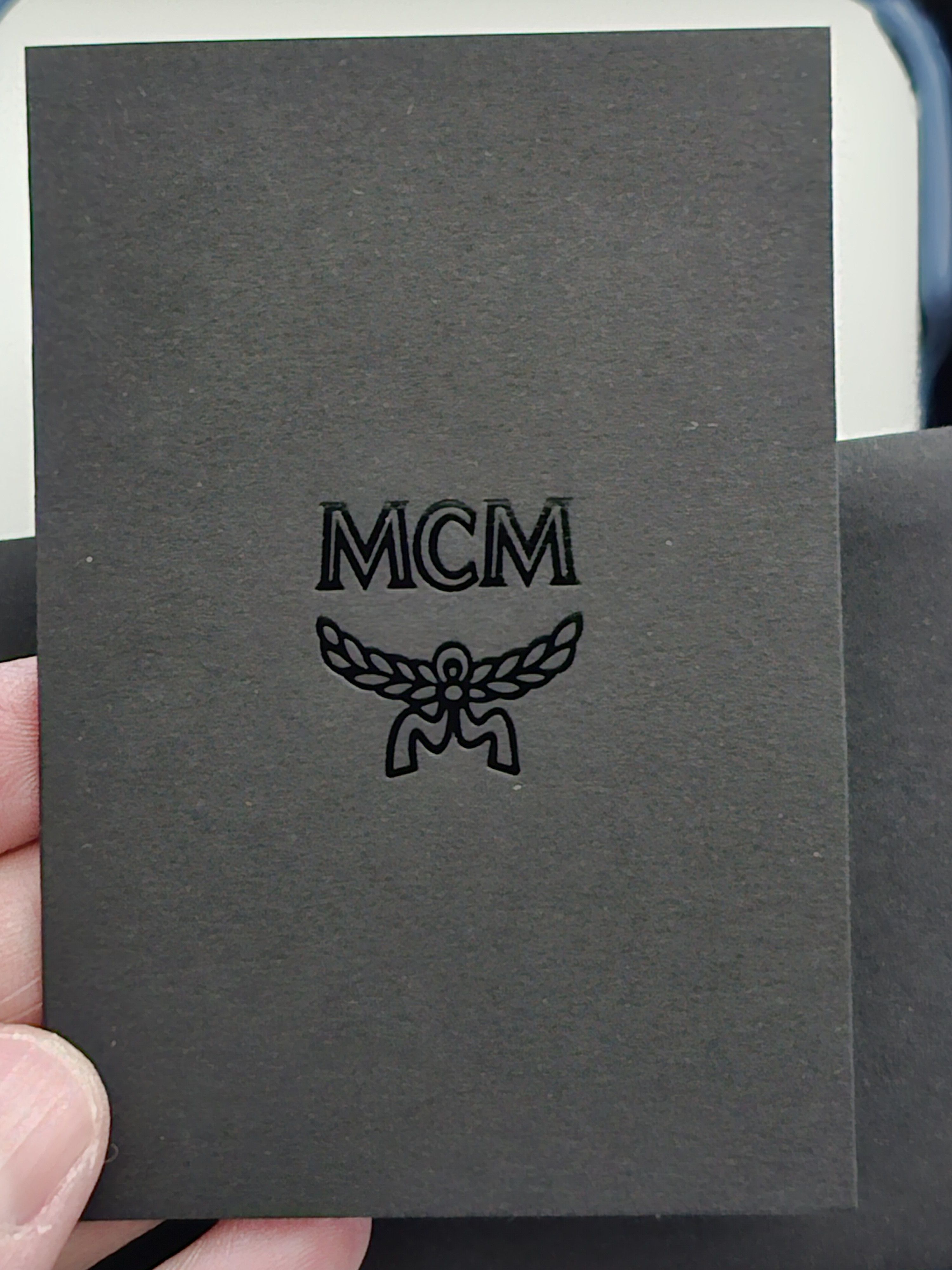 MCM MCM I Phone Case. Size ONE SIZE - 7 Thumbnail