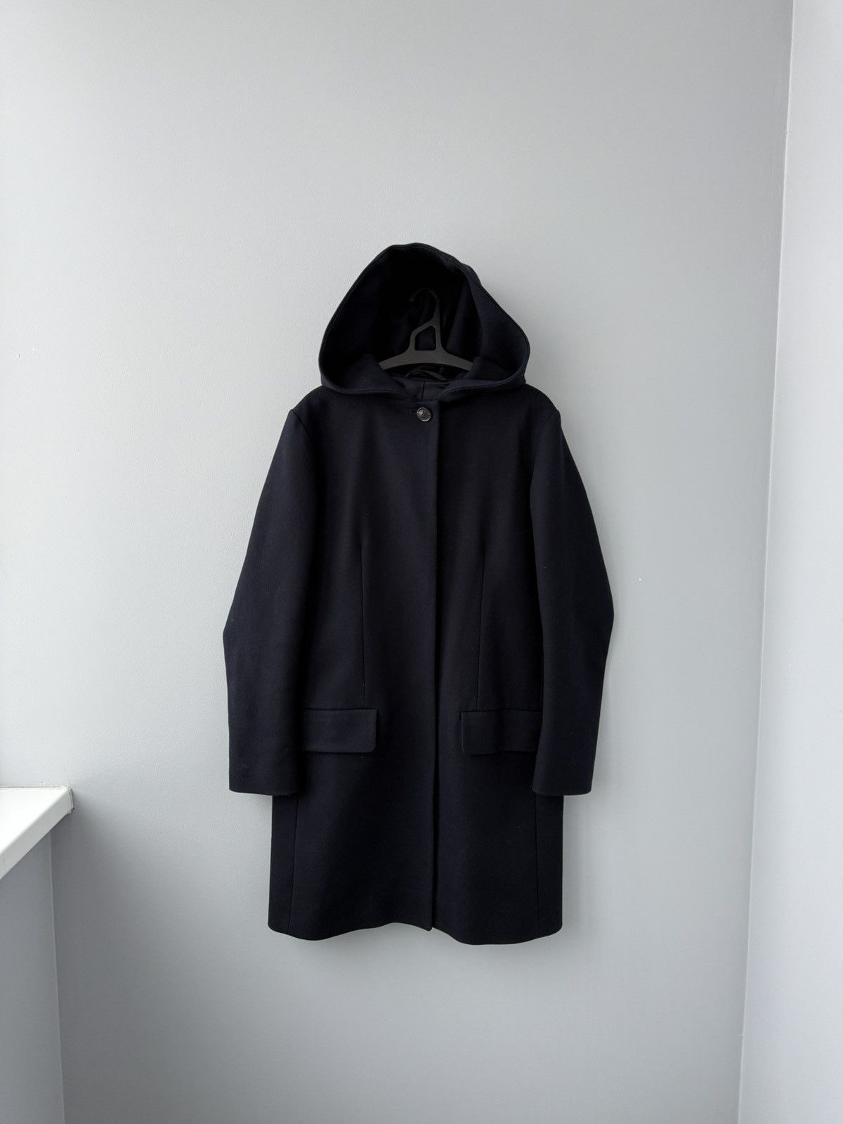 Cos Cos Wool Women’s Coat Size S / US 4 / IT 40 - 1 Thumbnail