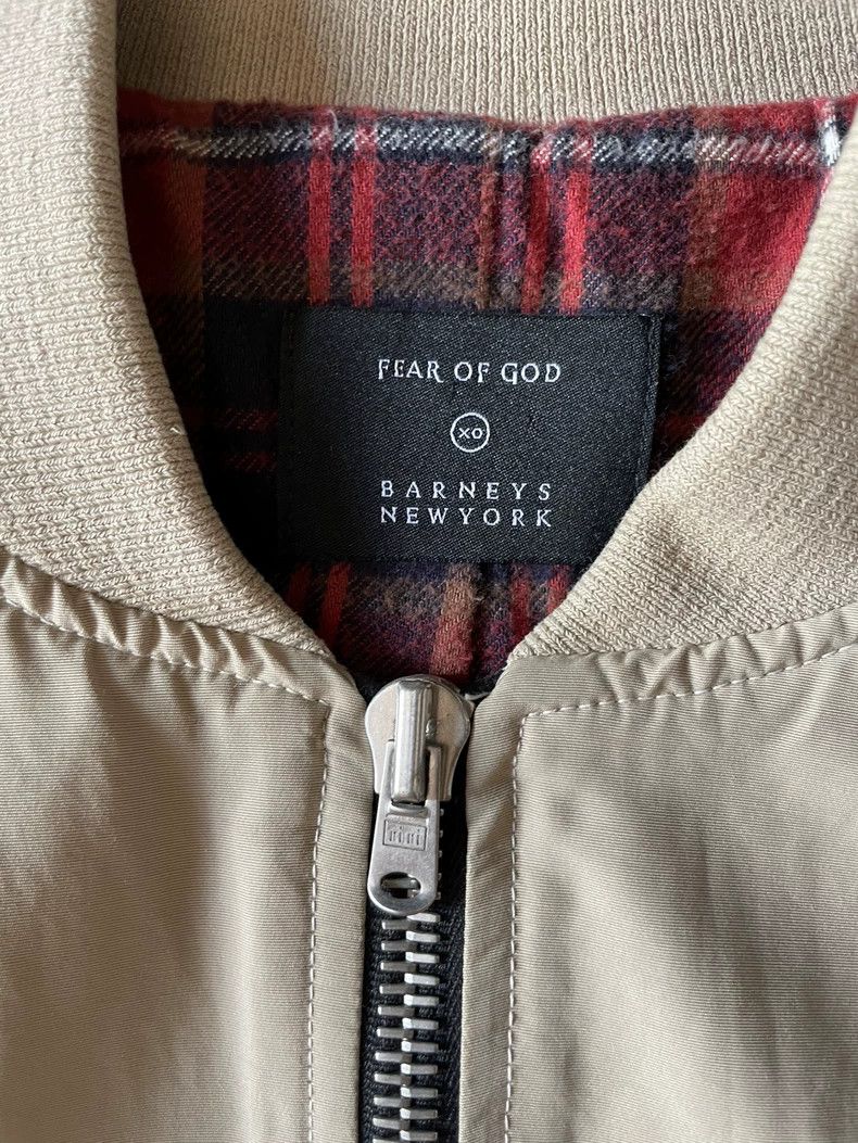 Fear of God Fear of God Limited bomber jacket Size US M / EU 48-50 / 2 - 5 Thumbnail