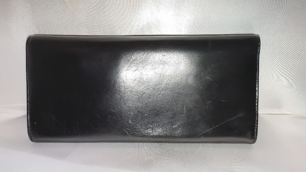 Calvin Klein Calvin Klein Leather Clutch Size ONE SIZE - 4 Thumbnail