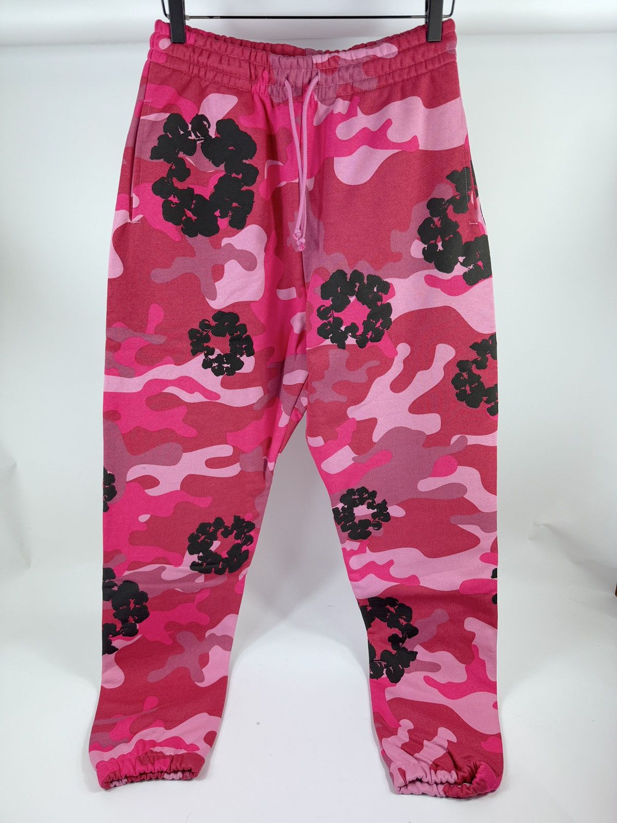 CAMOUFLAGE SWEATPANTS