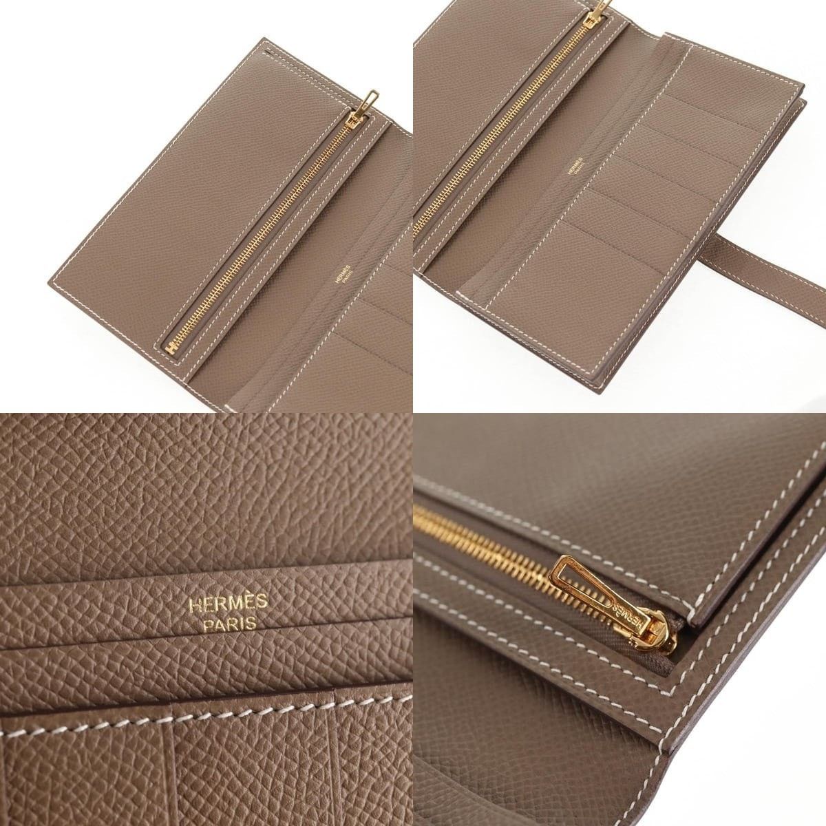 Hermes Hermes Birkin Wallet Size ONE SIZE - 6 Thumbnail
