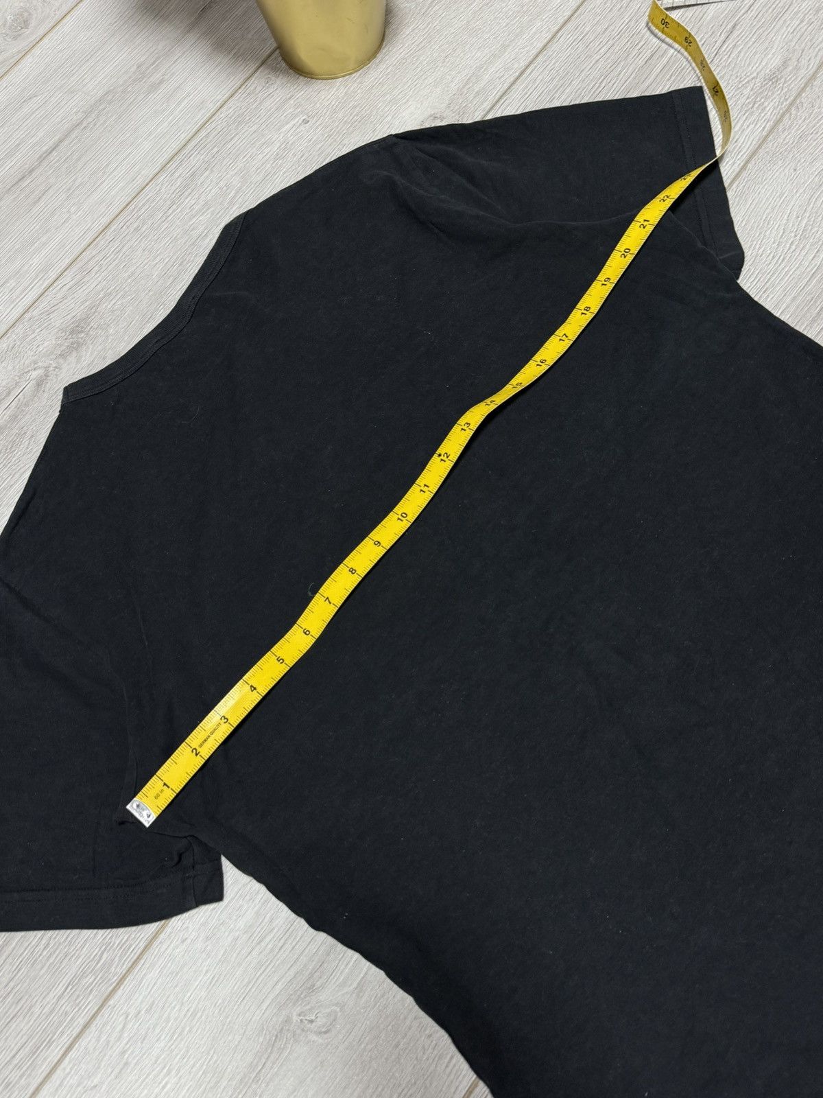 Vivienne Westwood Vivienne Westwood RARE big tree monogram orb spell tee eb0 Size US L / EU 52-54 / 3 - 7 Thumbnail