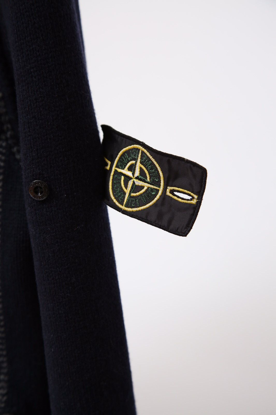 Stone Island Rare Stone Island AW 2010 Sample Reversible with Reflective Size US L / EU 52-54 / 3 - 10 Thumbnail