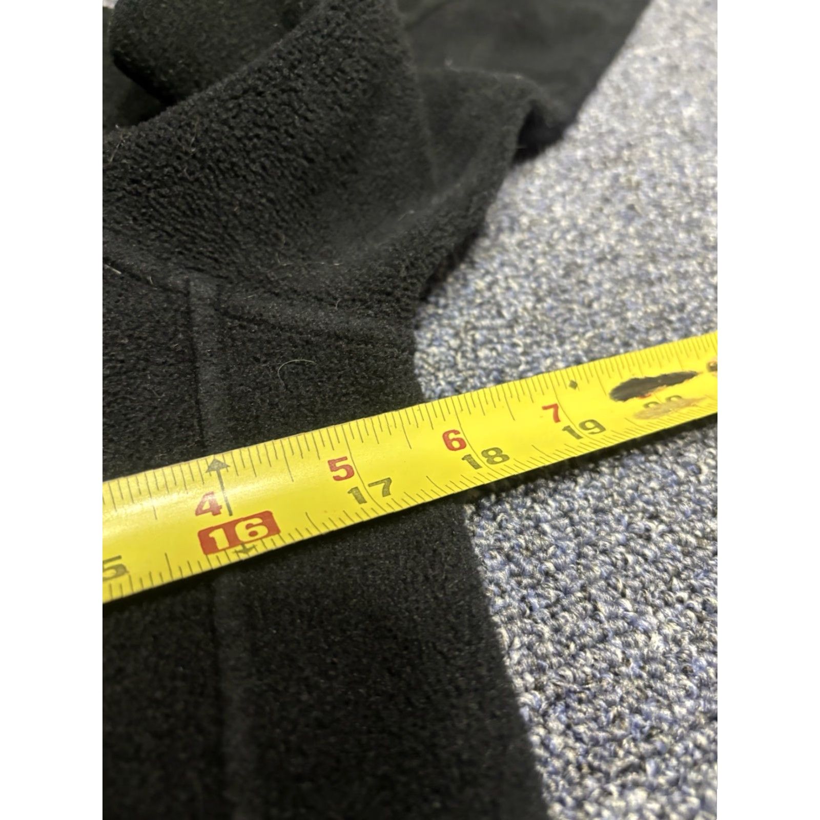 Patagonia Patagonia Jacket Women's Small Black Synchilla Fleece Long Sleeve Zip Casual Travel Adults Regular Size S / US 4 / IT 40 - 3 Thumbnail