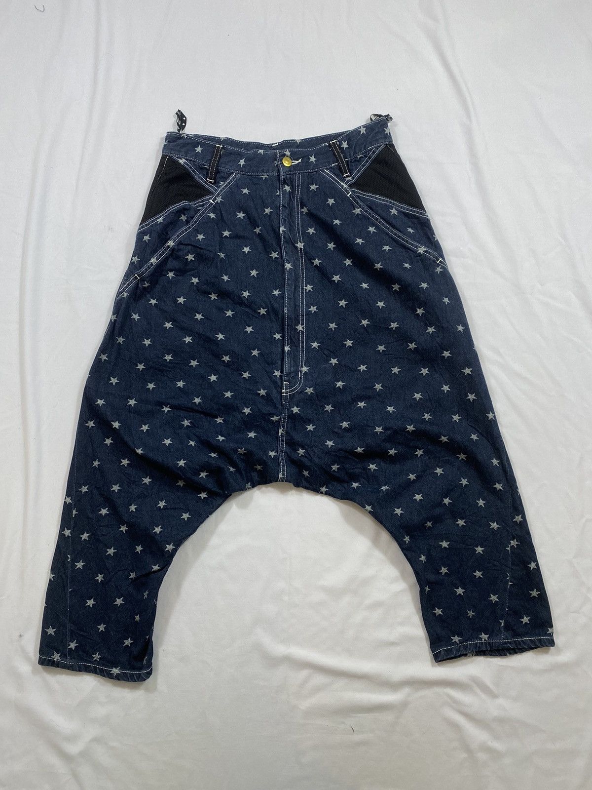 Issey Miyake Issey Miyake Star By Mercibeucoup lgb kmrii style Size US 30 / EU 46 - 1 Thumbnail