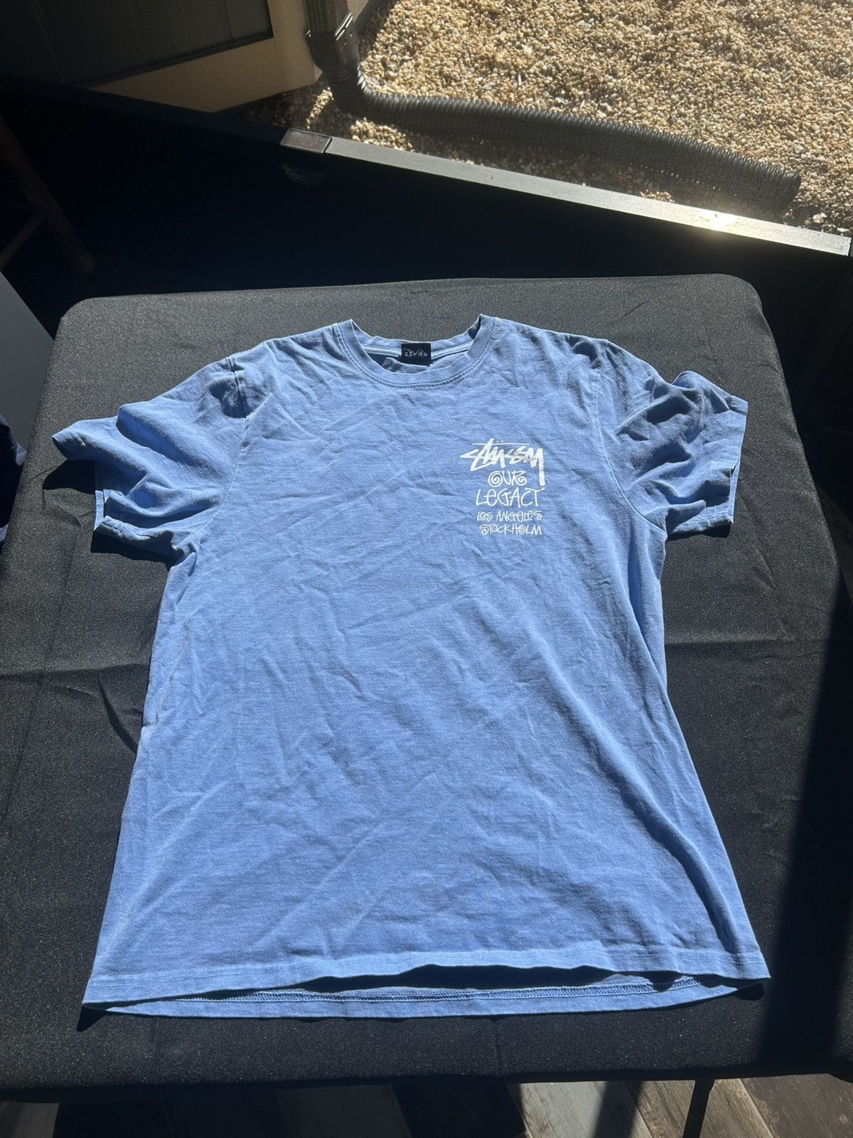 Stussy Our legacy tee