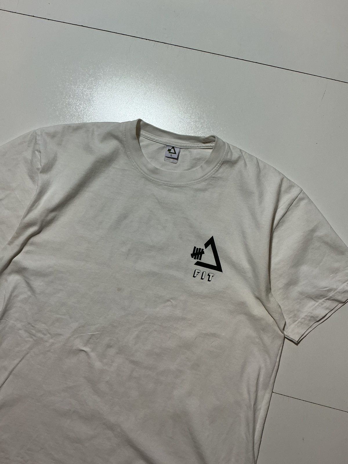 Undefeated Undefeated X UACTP Fit Upper Body Muscle Mass S/S T-Shirt Size US L / EU 52-54 / 3 - 4 Thumbnail