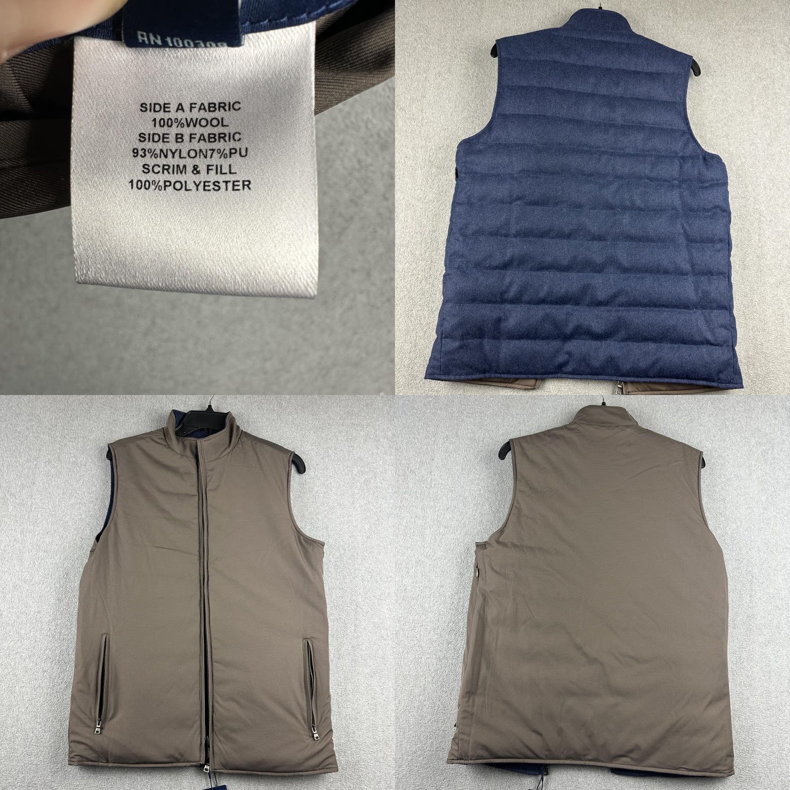 Peter Millar VINTAGE Size US S / EU 44-46 / 1 - 8 Thumbnail