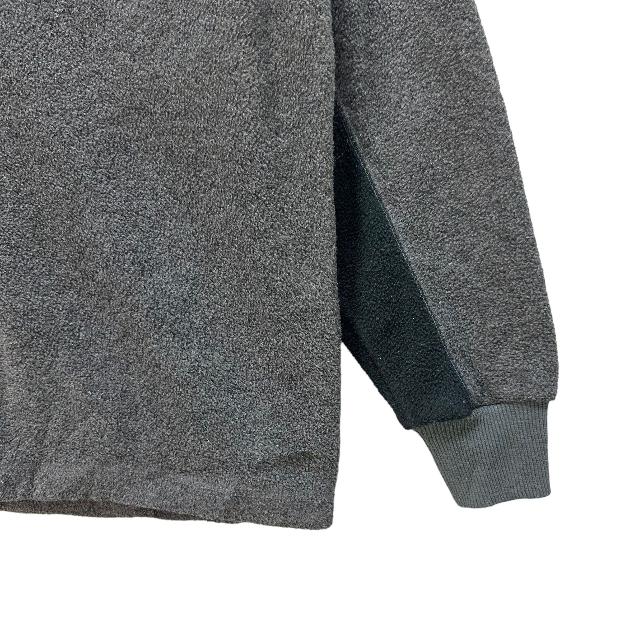 Dunlop DUNLOP EMBROIDERY BIG LOGO HALF ZIP FLEECE #8978-44 Size US S / EU 44-46 / 1 - 6 Thumbnail