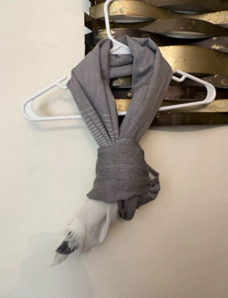 Lululemon Lululemon Reversible Wool Scarf Size ONE SIZE - 1 Thumbnail