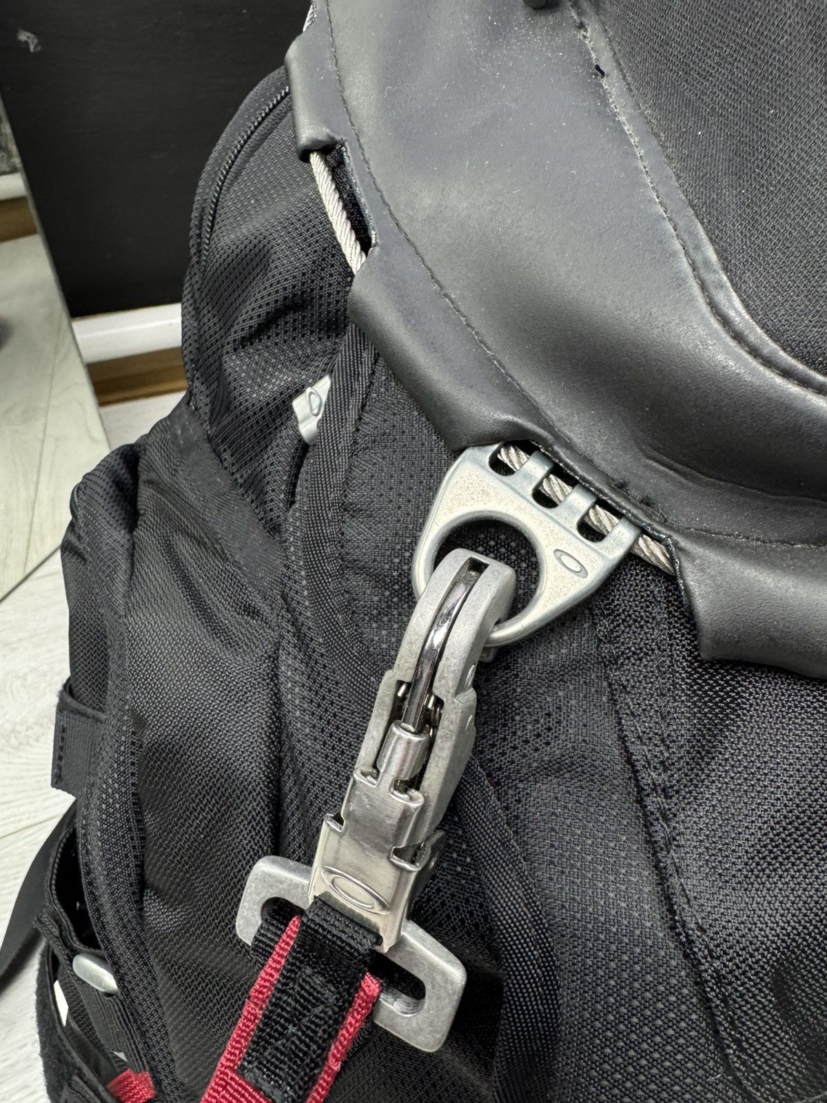 Oakley Very Rare Oakley Beige Kitchen Sink Tactical Gear Backpack Size ONE SIZE - 2 Thumbnail