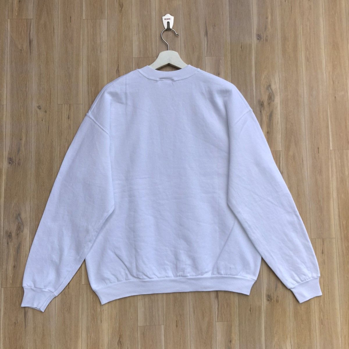 Renoma × Vintage Vintage 90s Up Renoma Italy Pullover Sweatshirt Size US L / EU 52-54 / 3 - 5 Thumbnail