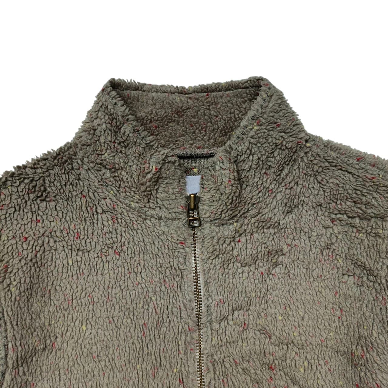 Hai Sporting Gear Hai Sporting Gear by Issey Miyake Boa Fleece Jacket Size US M / EU 48-50 / 2 - 3 Thumbnail
