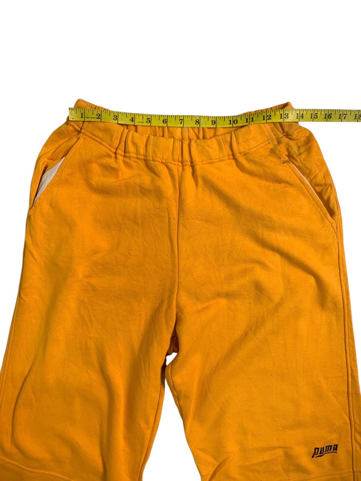 Puma × Vintage Rare Design Vintage Puma Sportswear Jogger Pants Size US 28 / EU 44 - 13 Thumbnail