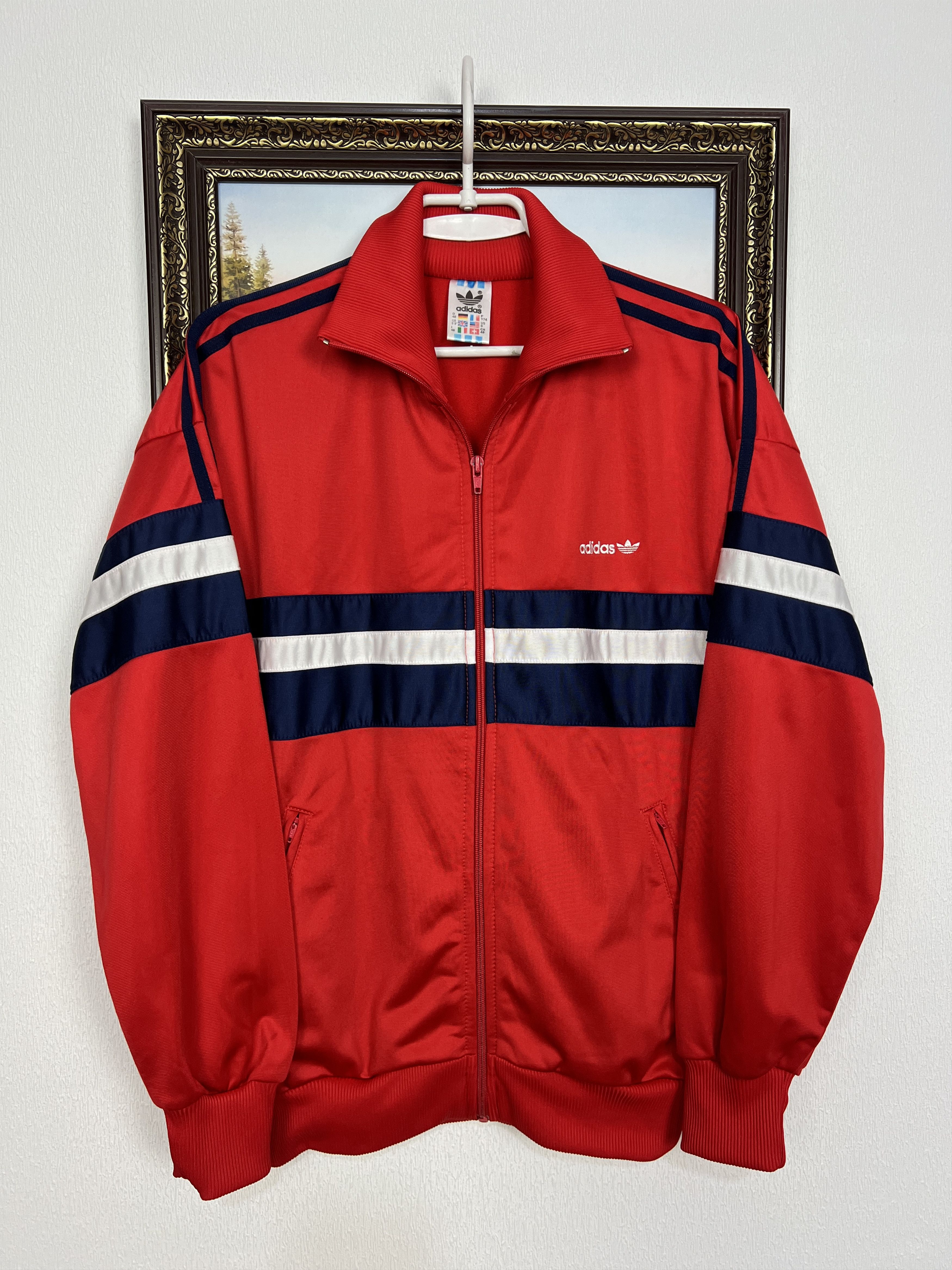 Adidas × Jeremy Scott RARE Adidas Jeremy Scott SS13 Ruffle Plaid 