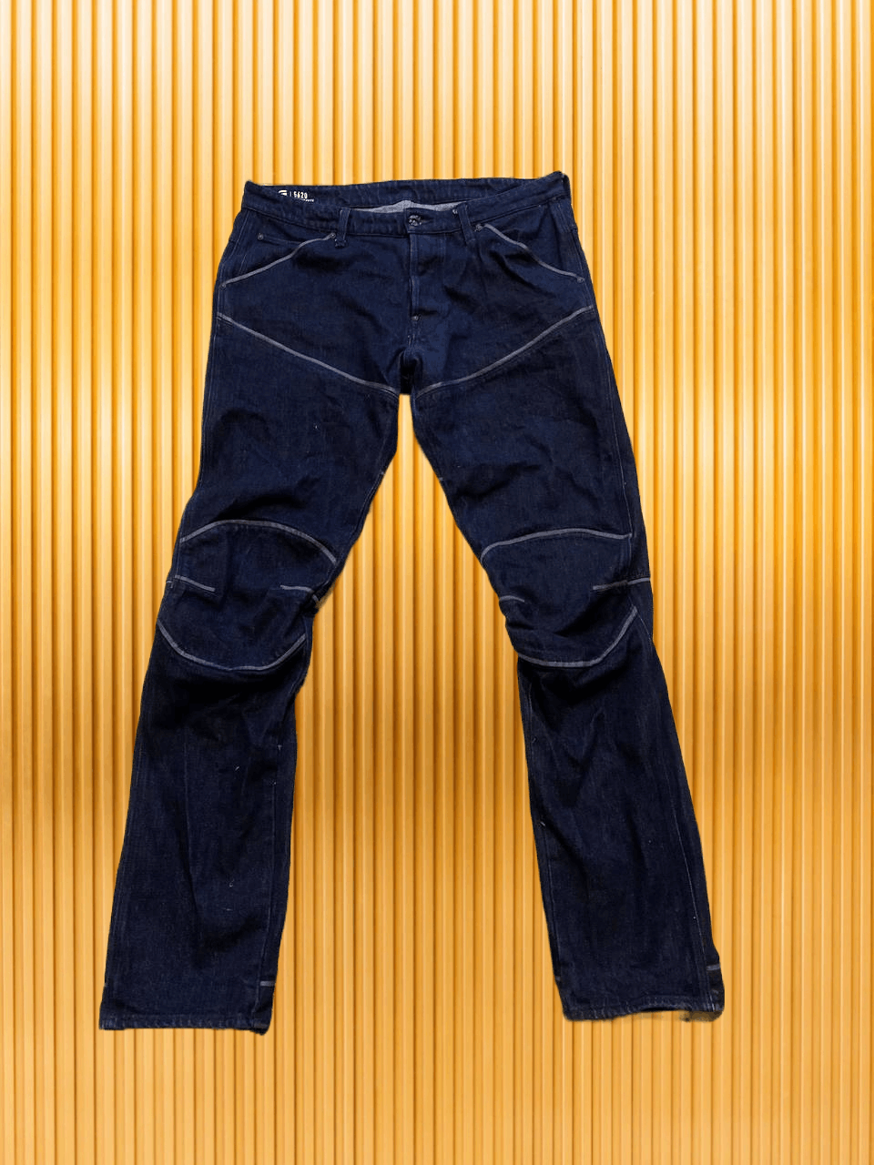 G-Star jeans vintage G-Star Raw denim pants 3D streetwear Size US 34 / EU 50 - 1 Thumbnail