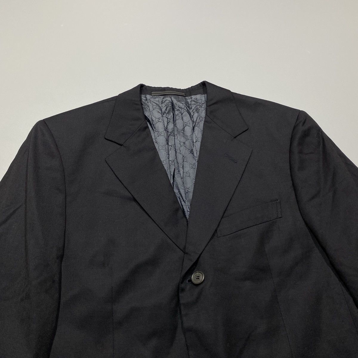 Gucci Gucci - Tom Ford 3 Pocket Blazer Size US M / EU 48-50 / 2 - 2 Thumbnail