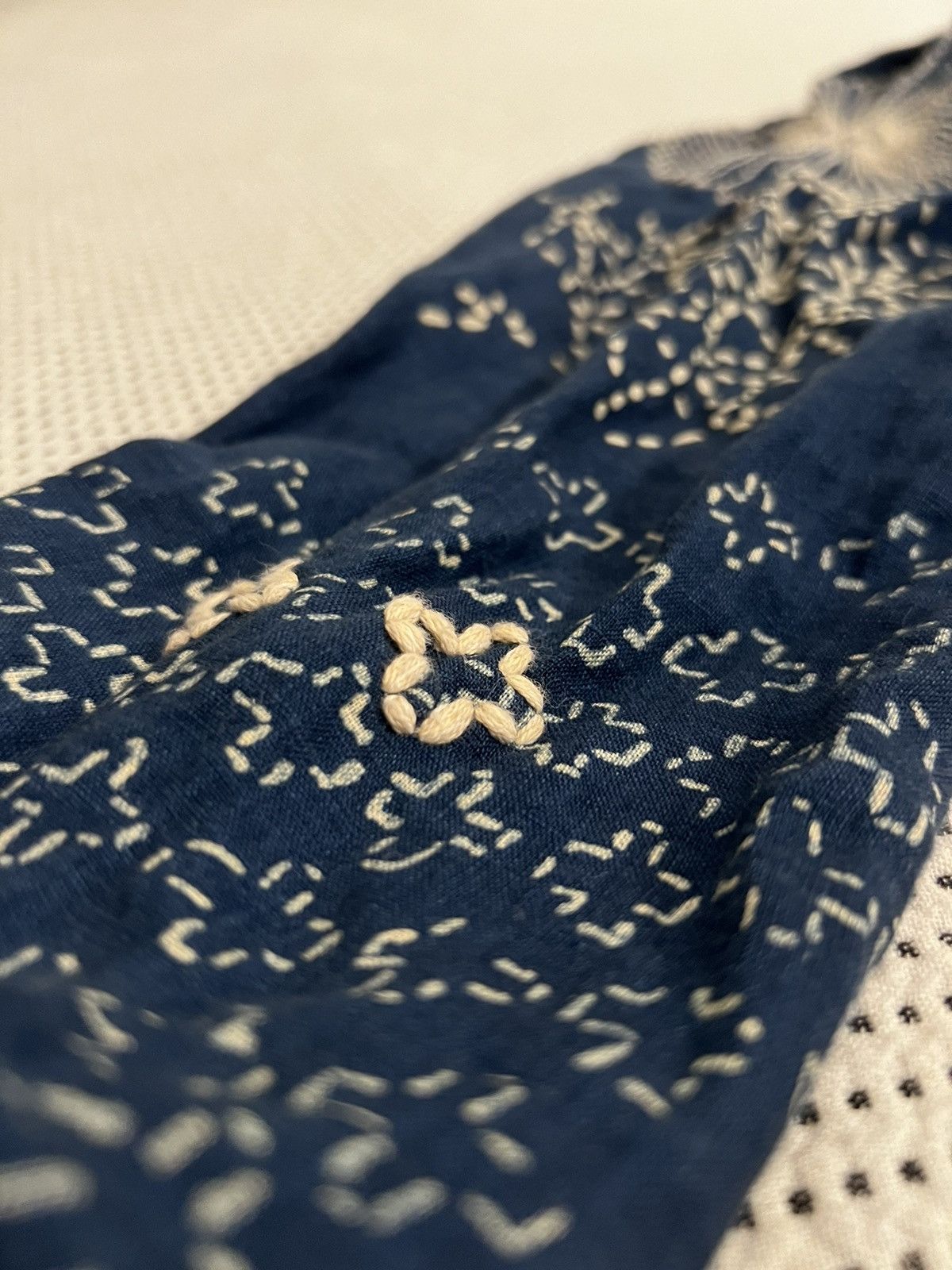 Kapital Kapital Blue Button Up Size US M / EU 48-50 / 2 - 6 Thumbnail