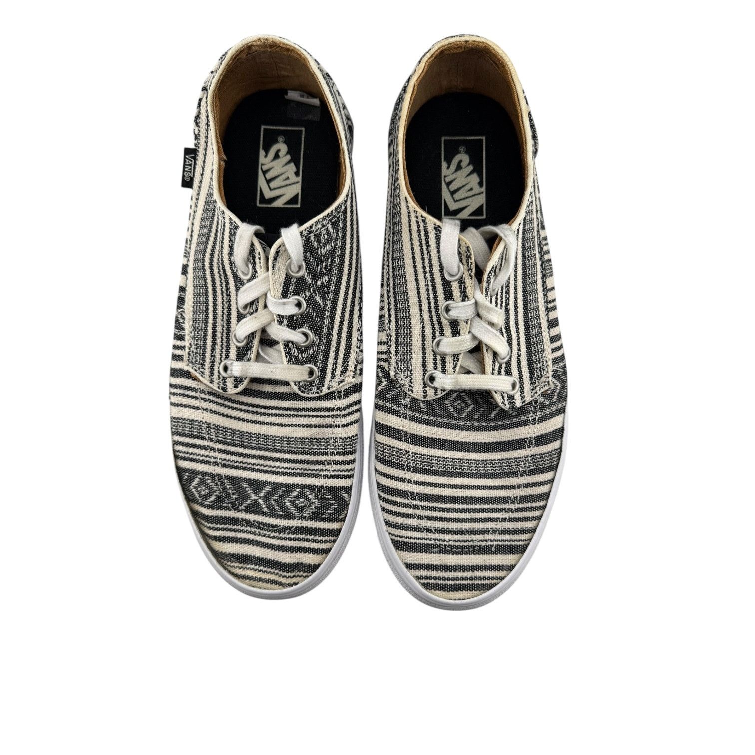 Vans Vans Classic Skate Shoes Style Brigata Cancun (Size 10/11.5) Size US 10 / EU 43 - 2 Thumbnail