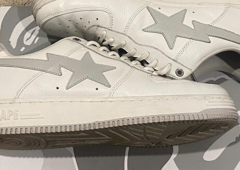 Bape × JJJJound Bape x JJJJound Bapesta Size US 10 / EU 43 - 3 Thumbnail