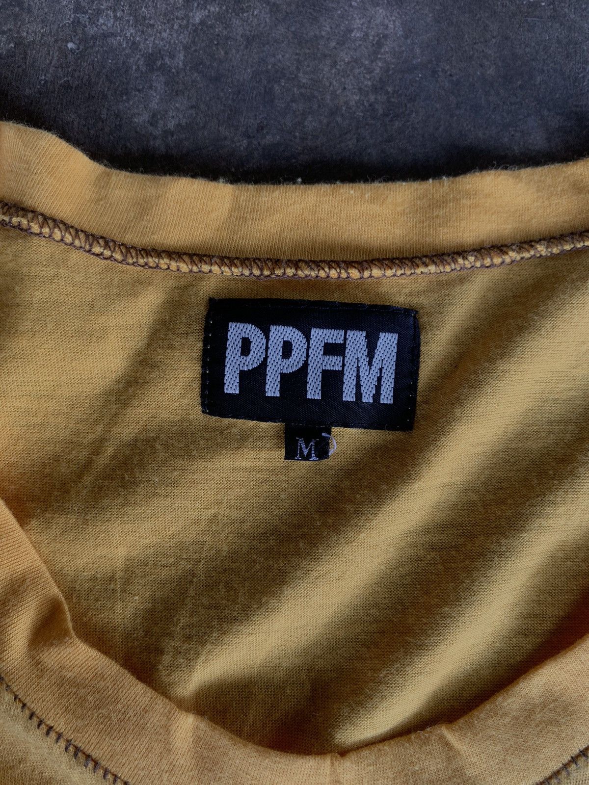 PPFM PPFM LIKE HYSTERIC ART TSHIRT Size US M / EU 48-50 / 2 - 5 Thumbnail