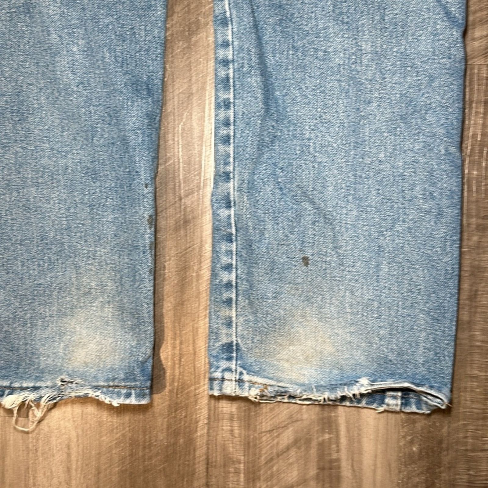 Wrangler Wrangler 20X Original Fit Painters Work Jeans - 38x34 Size US 38 / EU 54 - 4 Thumbnail