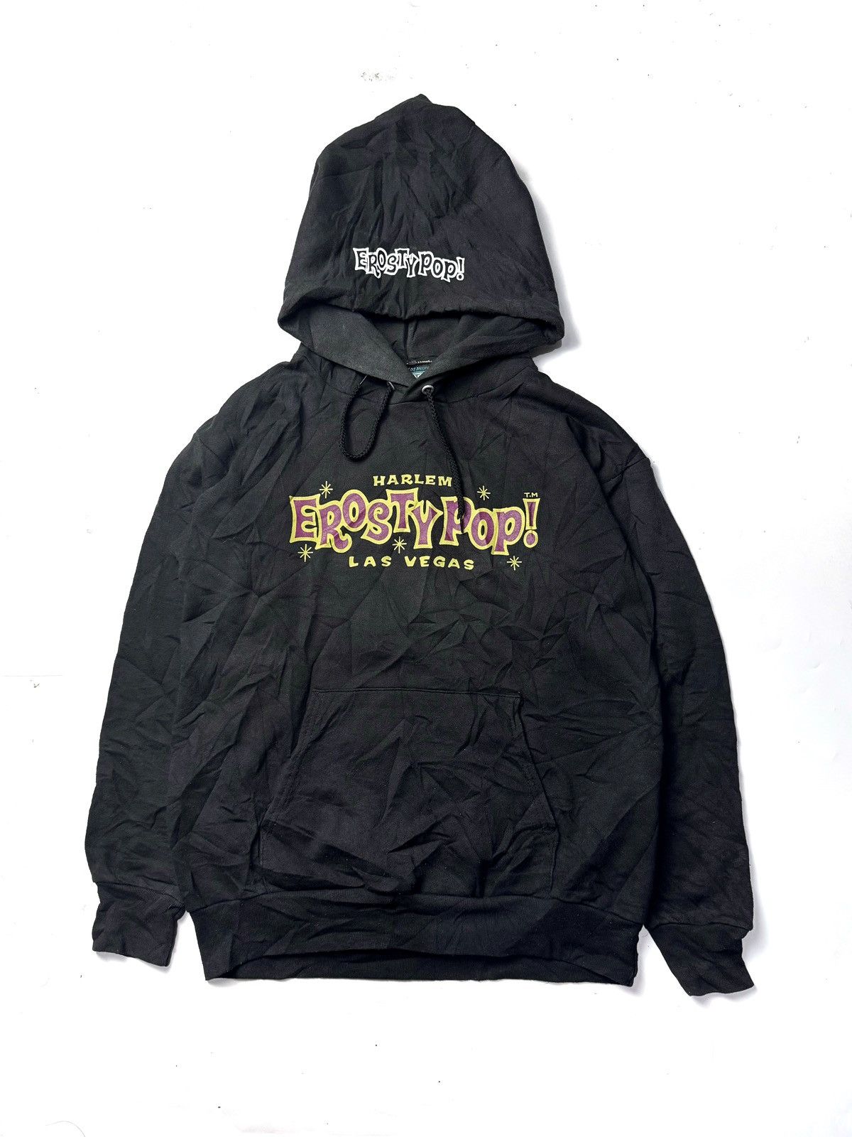 Hysteric Glamour Hysteric Erostypop Vintage Hoodie Size US S / EU 44-46 / 1 - 2 Thumbnail