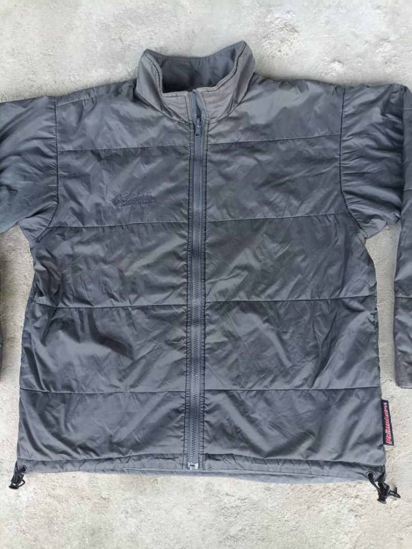 Columbia Columbia Reversible Quilted Jacket Size US M / EU 48-50 / 2 - 7 Thumbnail