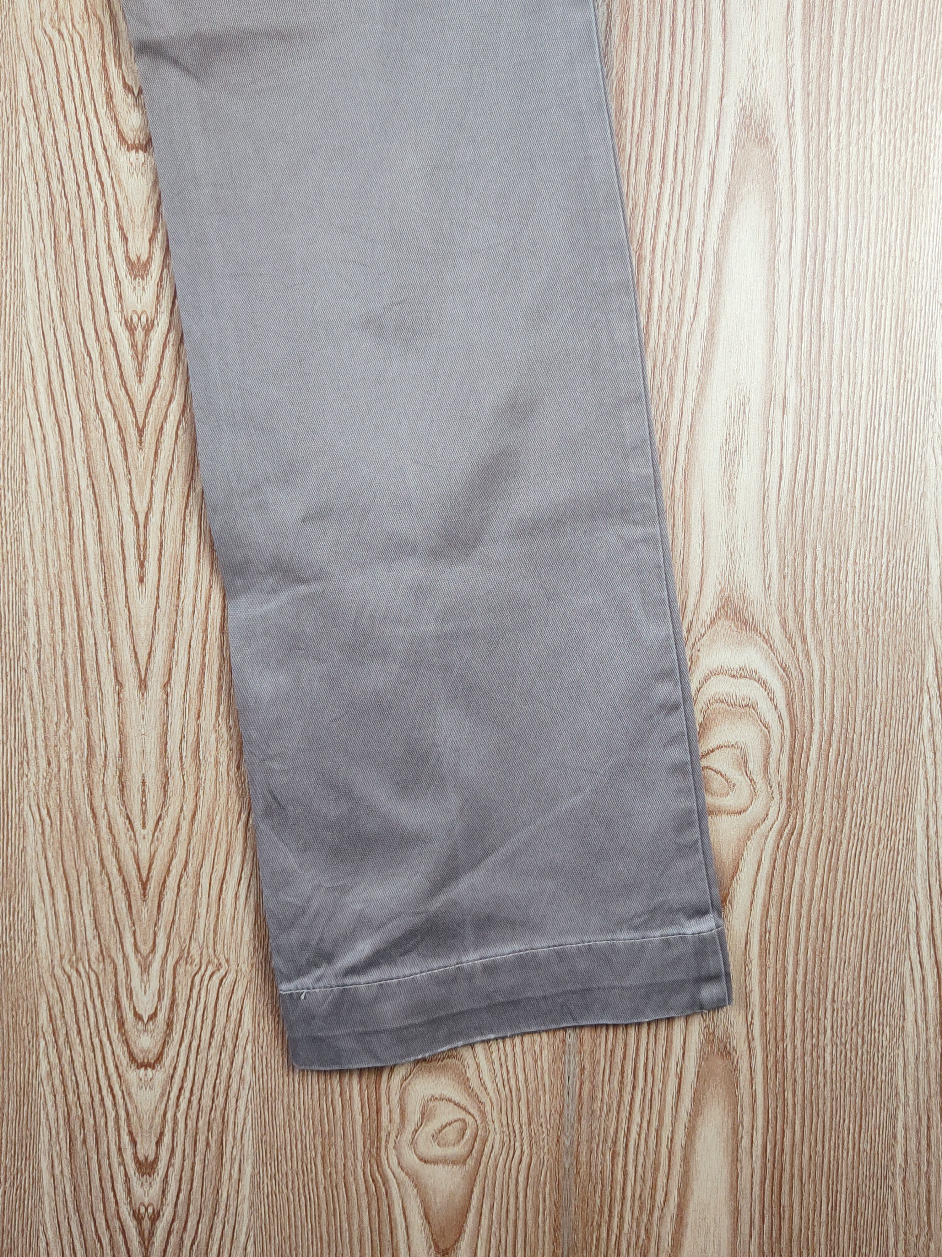 JOSEPH HOMME Joseph Homme Dark Gray Multipocket Cargo Pants #W852 Size 30" / US 8 / IT 44 - 11 Thumbnail