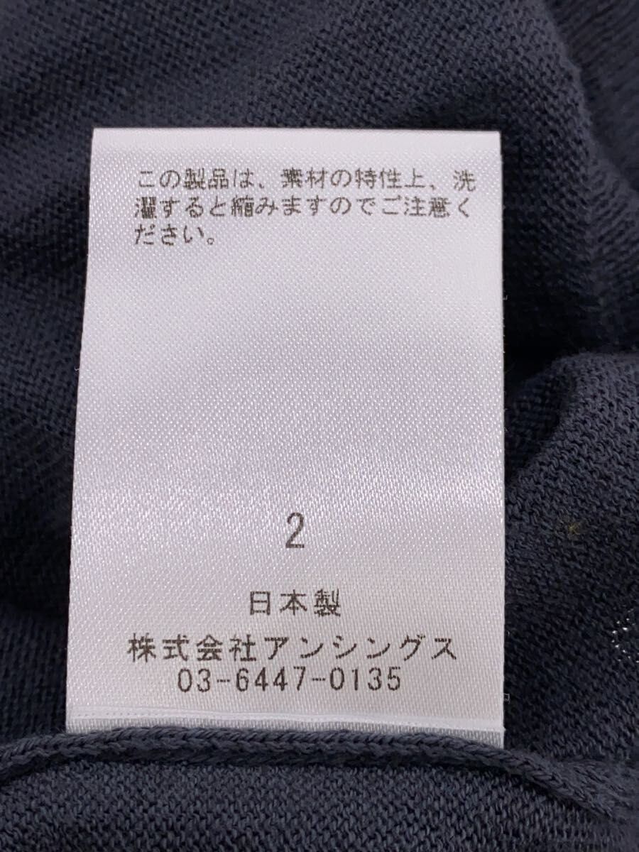 A.PRESSE Blue Cotton Cardigan (thin) Size US M / EU 48-50 / 2 - 4 Thumbnail