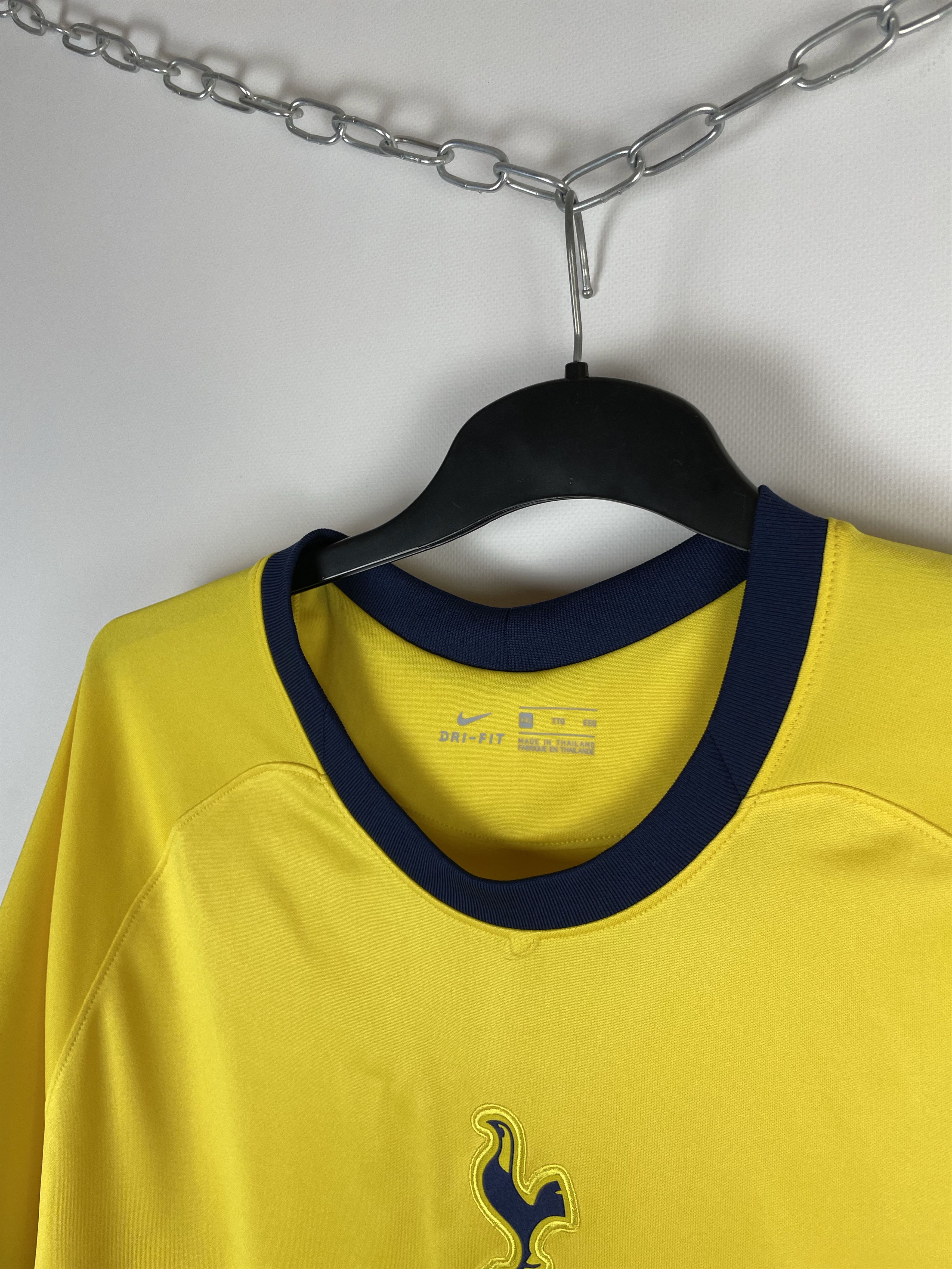 Nike Nike Tottenham Soccer Jersey T Shirt Tee Size US XXL / EU 58 / 5 - 6 Thumbnail