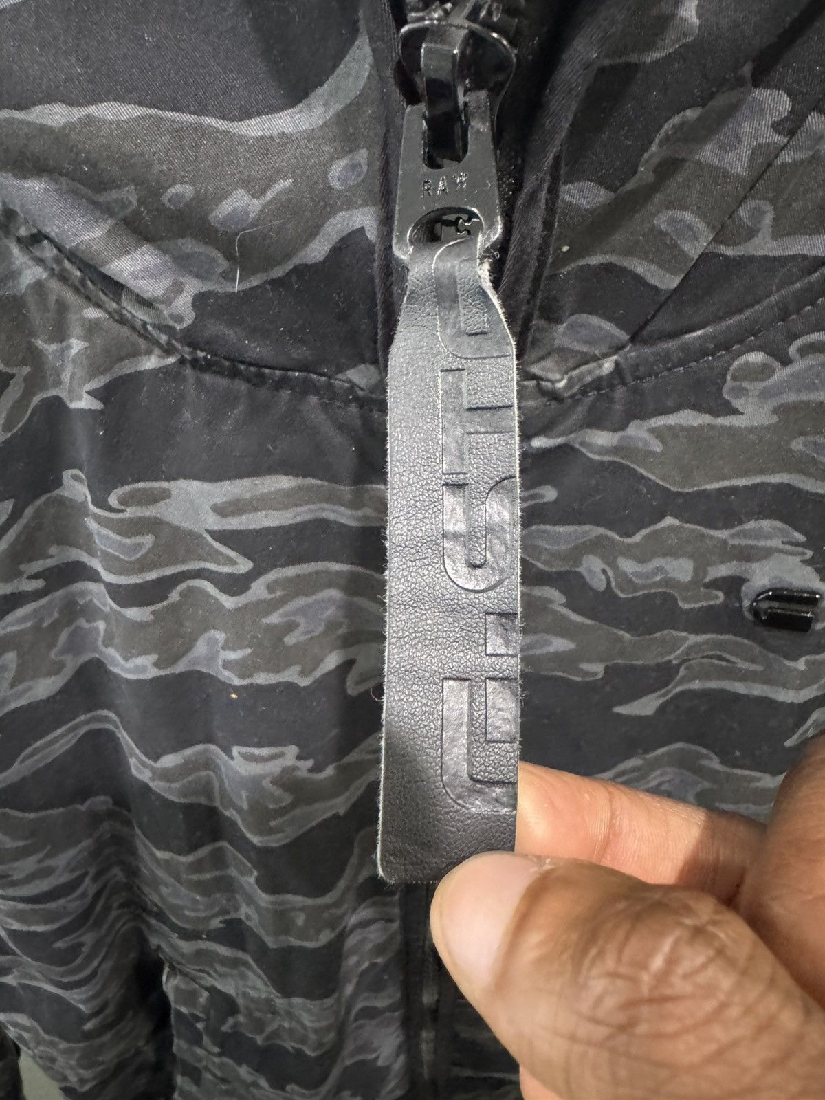 G-Star G Star Raw Camo Parka Jacket Size US XL / EU 56 / 4 - 3 Thumbnail