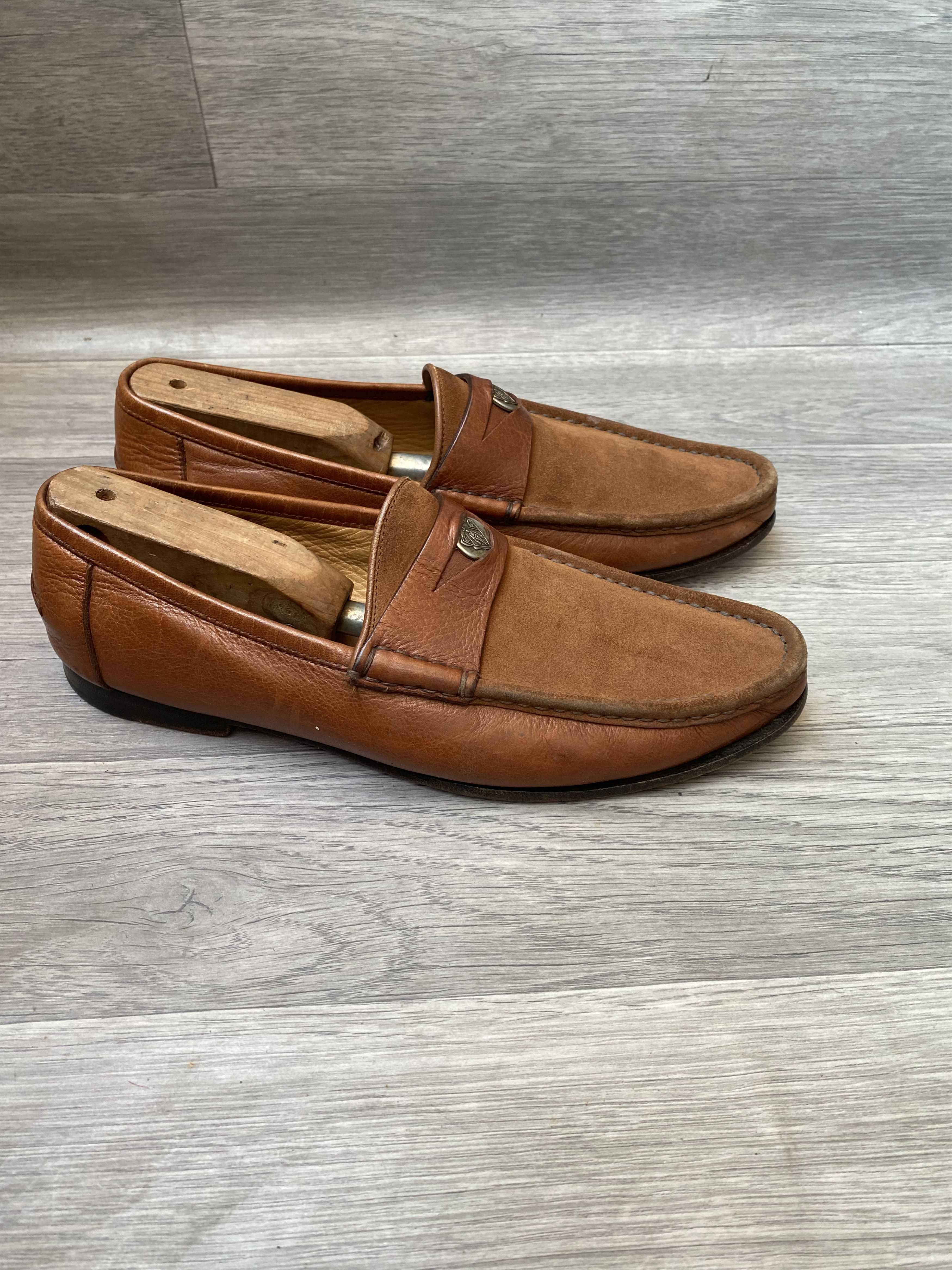 Gucci Gucci penny loafers sz 40 Size US 7 / EU 40 - 6 Thumbnail