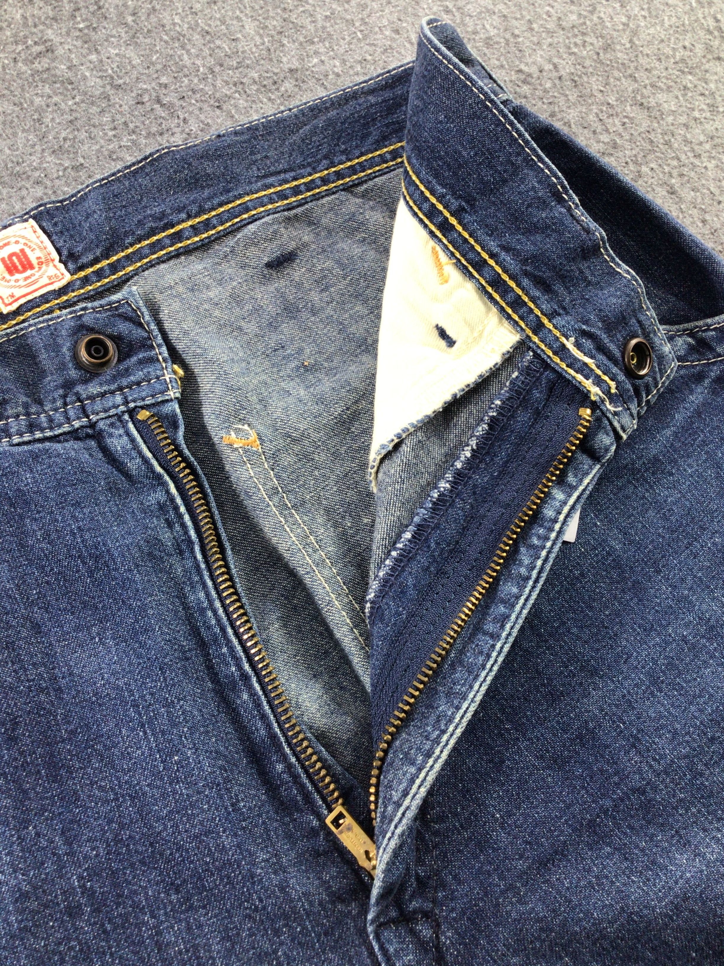 Edwin Vintage Edwin Work Wear Jeans-J708 Size US 30 / EU 46 - 7 Thumbnail