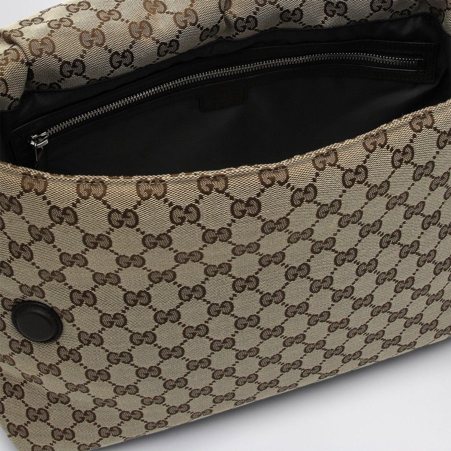 Gucci o1d2blof0525 Size: OS / Shoulder Bag in Brown Size ONE SIZE - 4 Thumbnail
