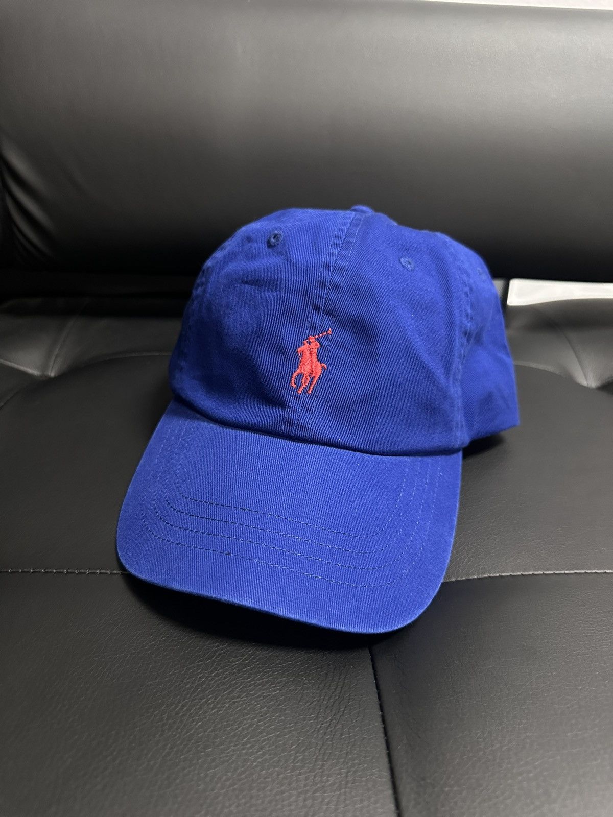 Other Vintage polo Ralph Lauren cap casual style Y2K Size ONE SIZE - 2 Thumbnail