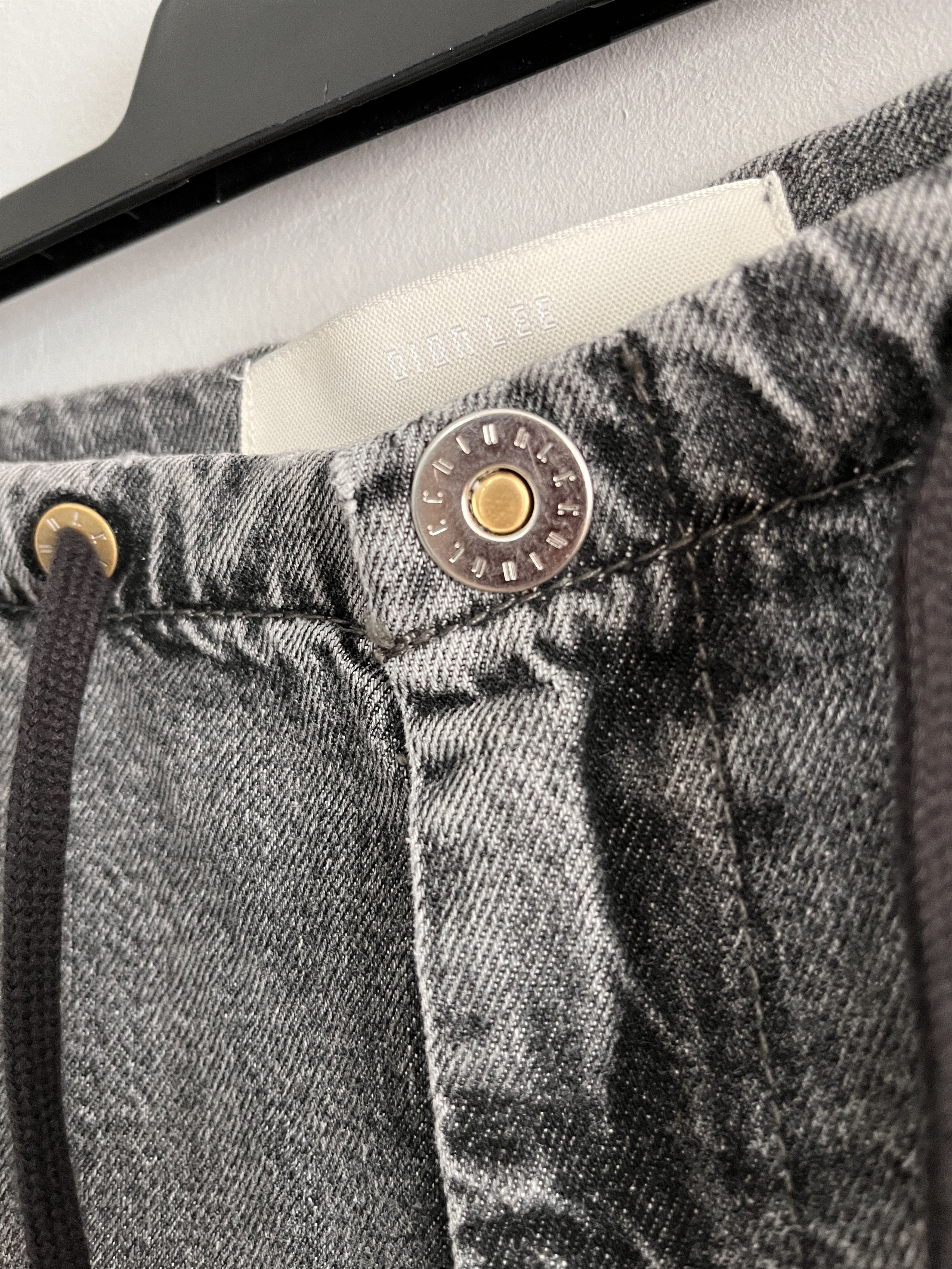Dion Lee DION LEE Black Masc Jeans Size 25" / US 0 / IT 36 - 5 Thumbnail