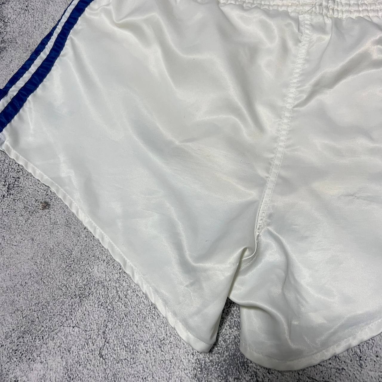 Adidas × Vintage Vintage Adidas Nylon Shorts West Germany 90s Size US 40 / EU 56 - 9 Thumbnail