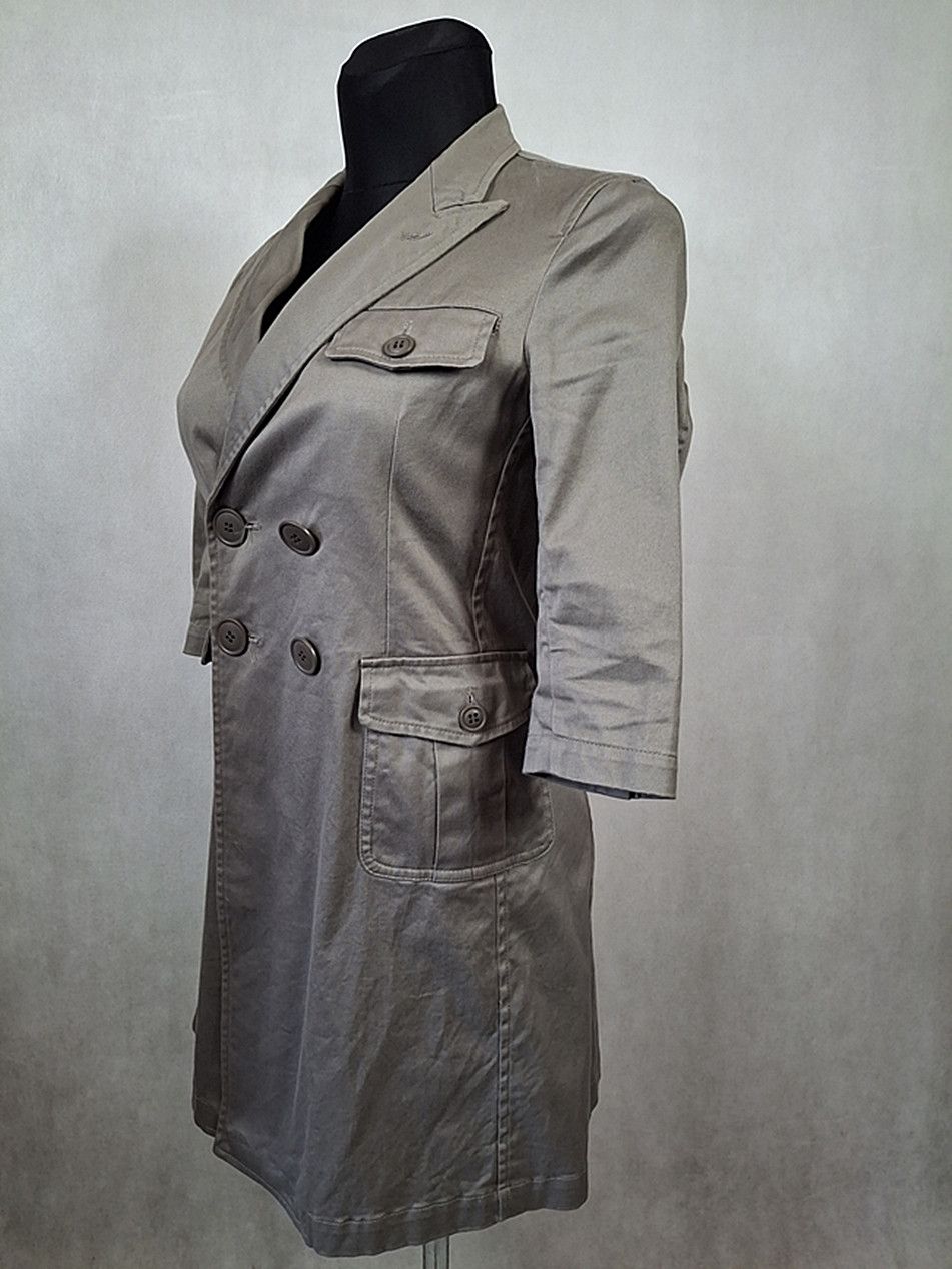 Comme des Garcons Comme des Gracons płaszcz damski S Size S / US 4 / IT 40 - 3 Thumbnail
